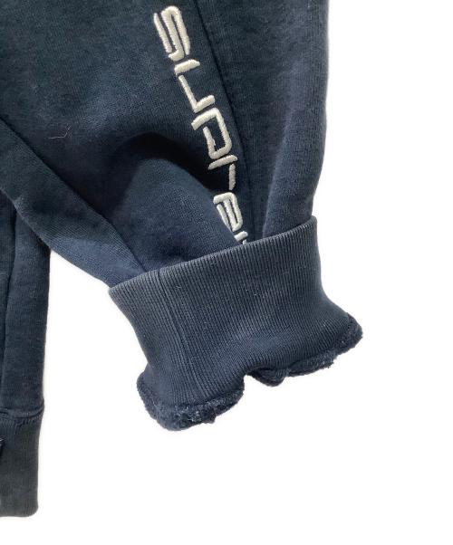 SUPREME（シュプリーム）Supreme (シュプリーム) プルオーバーパーカー ネイビー サイズ:Lの古着・服飾アイテム