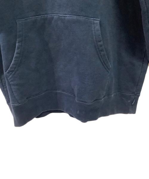 SUPREME（シュプリーム）Supreme (シュプリーム) プルオーバーパーカー ネイビー サイズ:Lの古着・服飾アイテム