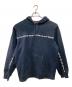 Supreme（シュプリーム）の古着「プルオーバーパーカー」｜ネイビー