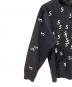 中古・古着 Supreme (シュプリーム) プルオーバーパーカー ネイビー サイズ:L：9000円