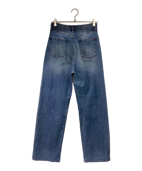 Ameri（アメリ）Ameri (アメリ) HIGH WAIST LOOSE DENIM ブルー サイズ:26の古着・服飾アイテム