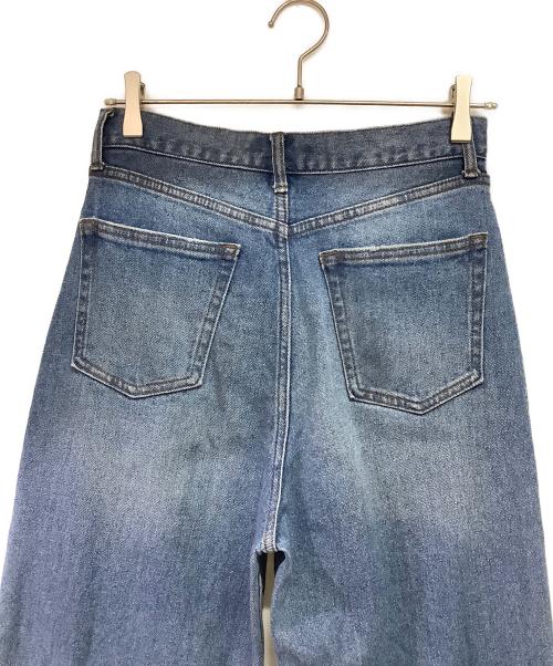 Ameri（アメリ）Ameri (アメリ) HIGH WAIST LOOSE DENIM ブルー サイズ:26の古着・服飾アイテム