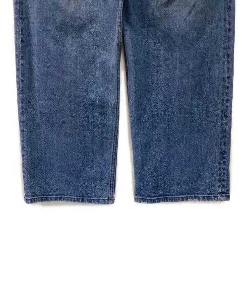 Ameri（アメリ）Ameri (アメリ) HIGH WAIST LOOSE DENIM ブルー サイズ:26の古着・服飾アイテム