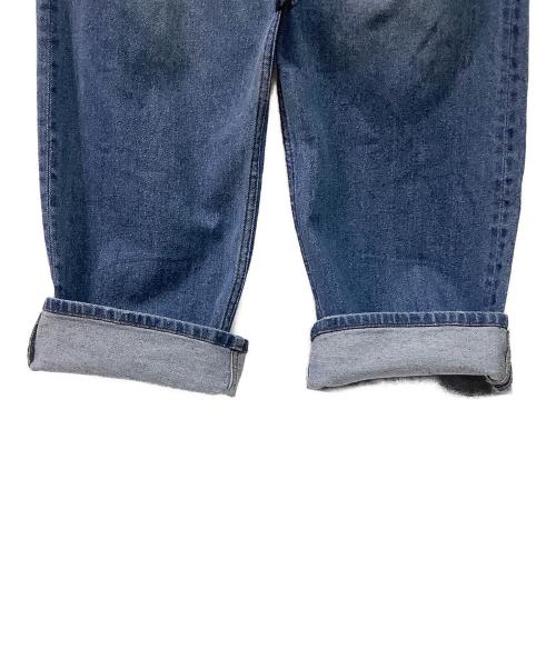 Ameri（アメリ）Ameri (アメリ) HIGH WAIST LOOSE DENIM ブルー サイズ:26の古着・服飾アイテム