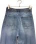 中古・古着 Ameri (アメリ) HIGH WAIST LOOSE DENIM ブルー サイズ:26：6000円