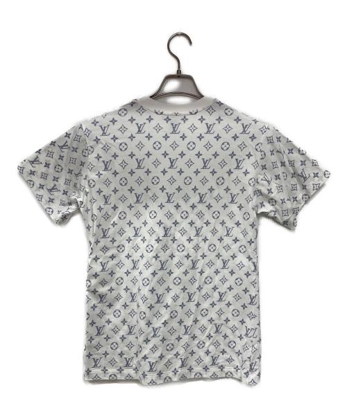 LOUIS VUITTON（ルイ ヴィトン）LOUIS VUITTON (ルイ ヴィトン) 半袖カットソー ホワイト サイズ:Mの古着・服飾アイテム