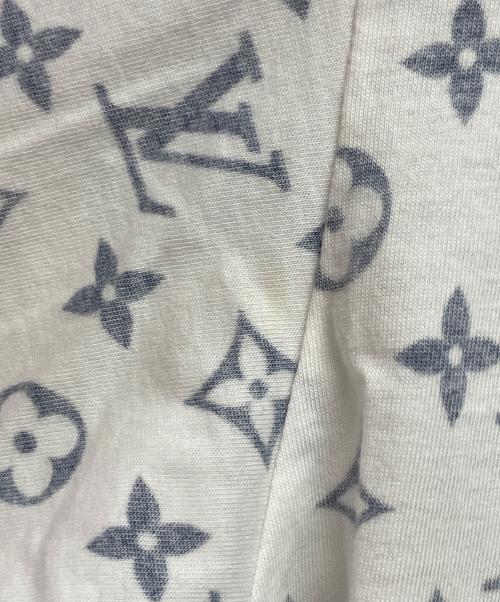 LOUIS VUITTON（ルイ ヴィトン）LOUIS VUITTON (ルイ ヴィトン) 半袖カットソー ホワイト サイズ:Mの古着・服飾アイテム