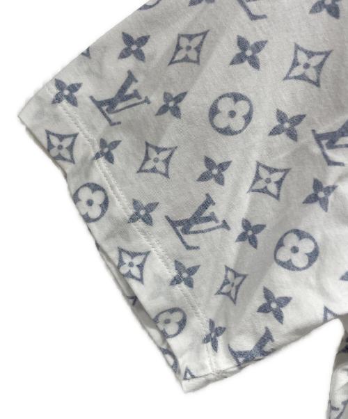 LOUIS VUITTON（ルイ ヴィトン）LOUIS VUITTON (ルイ ヴィトン) 半袖カットソー ホワイト サイズ:Mの古着・服飾アイテム