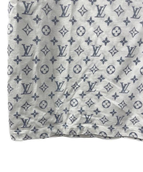 LOUIS VUITTON（ルイ ヴィトン）LOUIS VUITTON (ルイ ヴィトン) 半袖カットソー ホワイト サイズ:Mの古着・服飾アイテム
