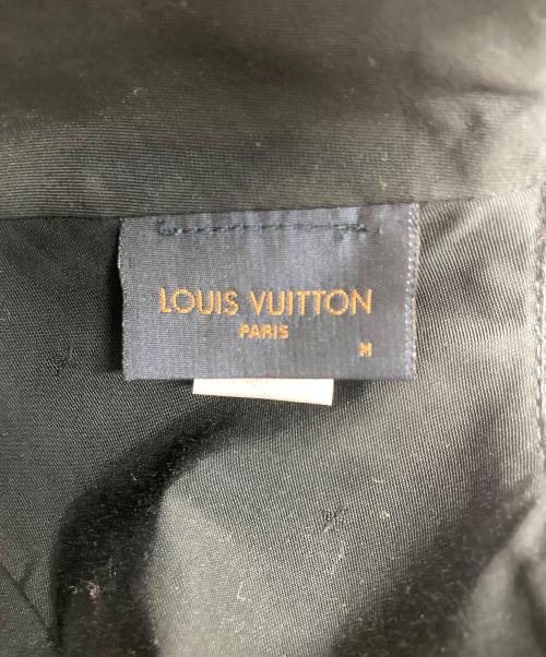 LOUIS VUITTON（ルイ ヴィトン）LOUIS VUITTON (ルイ ヴィトン) キャップ ネイビーの古着・服飾アイテム