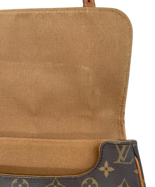 LOUIS VUITTON（ルイ ヴィトン）LOUIS VUITTON (ルイ ヴィトン) モノグラム マレル サックアド ブラウンの古着・服飾アイテム