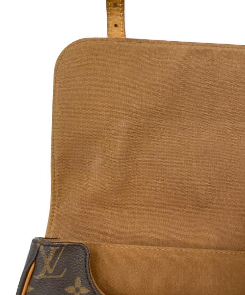 LOUIS VUITTON（ルイ ヴィトン）LOUIS VUITTON (ルイ ヴィトン) モノグラム マレル サックアド ブラウンの古着・服飾アイテム