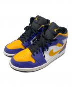 NIKEナイキ）の古着「Nike Air Jordan 1 Mid 