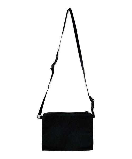 PORTER（ポーター）PORTER (ポーター) ハイブリッド サコッシュ ブラックの古着・服飾アイテム