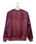 Needles (ニードルズ) TRACK CREW NECK SHIRT パープル サイズ:S：14000円