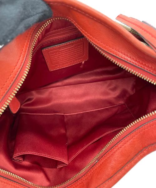 COACH（コーチ）COACH (コーチ) シグネチャー ショルダーバッグ サイズ:-の古着・服飾アイテム