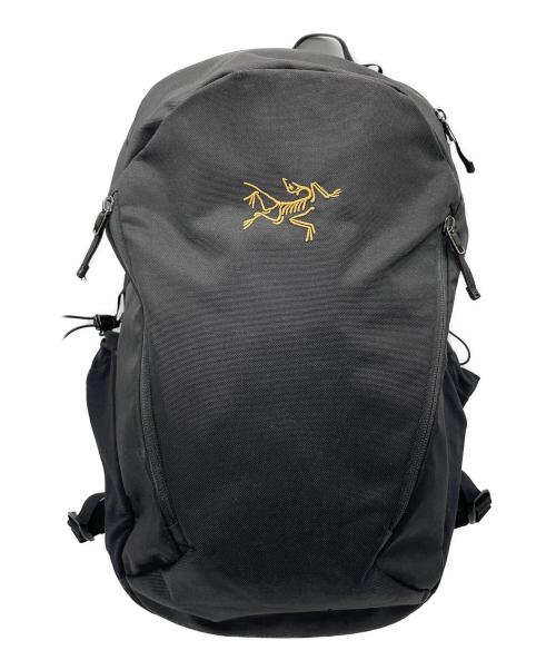ARC'TERYX（アークテリクス）ARC'TERYX (アークテリクス) MANTIS 26 BACKPACK ブラックの古着・服飾アイテム
