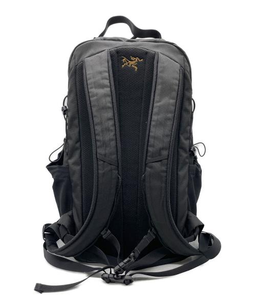 ARC'TERYX（アークテリクス）ARC'TERYX (アークテリクス) MANTIS 26 BACKPACK ブラックの古着・服飾アイテム