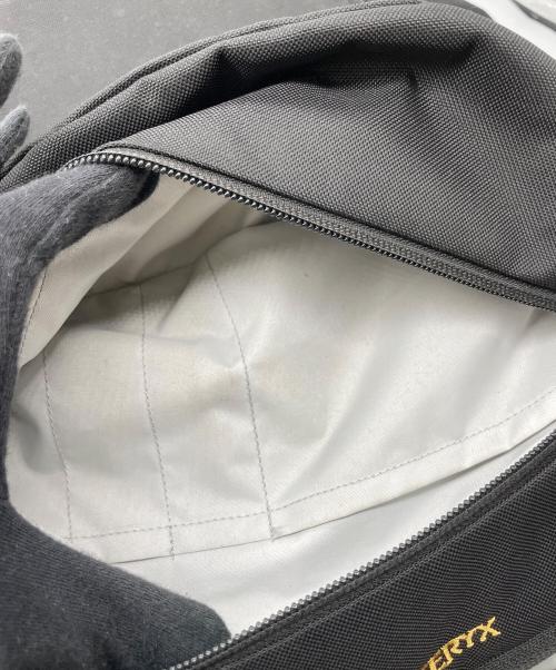 ARC'TERYX（アークテリクス）ARC'TERYX (アークテリクス) MANTIS 26 BACKPACK ブラックの古着・服飾アイテム