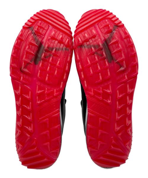 NIKE GOLF（ナイキゴルフ）NIKE GOLF (ナイキゴルフ) JORDAN ADG 3 ゴルフシューズ ブラック×レッド サイズ:27ｃｍの古着・服飾アイテム