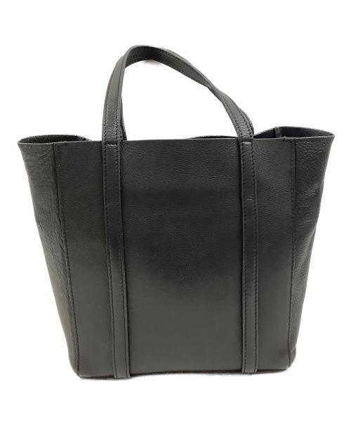 BALENCIAGA（バレンシアガ）BALENCIAGA (バレンシアガ) EVERYDAY XXS/2wayトートバッグ/トートバッグ/ショルダーバッグ/ロゴレザーバッグ ブラック サイズ:XXSの古着・服飾アイテム