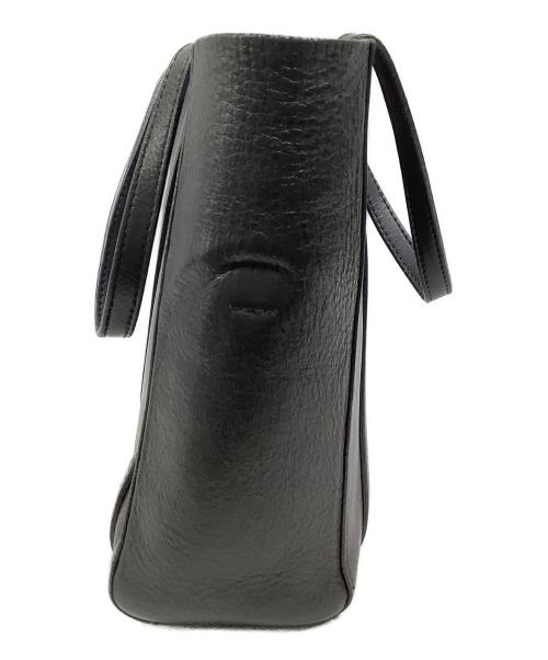 BALENCIAGA（バレンシアガ）BALENCIAGA (バレンシアガ) EVERYDAY XXS/2wayトートバッグ/トートバッグ/ショルダーバッグ/ロゴレザーバッグ ブラック サイズ:XXSの古着・服飾アイテム