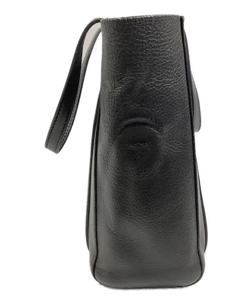 BALENCIAGA（バレンシアガ）BALENCIAGA (バレンシアガ) EVERYDAY XXS/2wayトートバッグ/トートバッグ/ショルダーバッグ/ロゴレザーバッグ ブラック サイズ:XXSの古着・服飾アイテム
