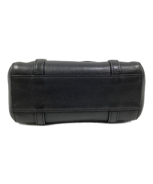 BALENCIAGA（バレンシアガ）BALENCIAGA (バレンシアガ) EVERYDAY XXS/2wayトートバッグ/トートバッグ/ショルダーバッグ/ロゴレザーバッグ ブラック サイズ:XXSの古着・服飾アイテム