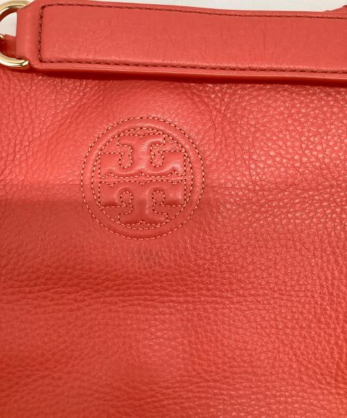 TORY BURCH（トリーバーチ）TORY BURCH (トリーバーチ) チェーントートバッグ ピンクの古着・服飾アイテム