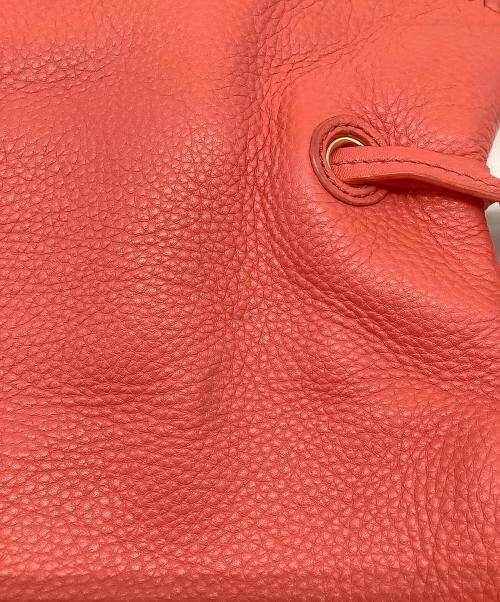 TORY BURCH（トリーバーチ）TORY BURCH (トリーバーチ) チェーントートバッグ ピンクの古着・服飾アイテム