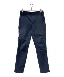 ARC'TERYX（アークテリクス）の古着「GORE-TEX パンツ」｜ネイビー
