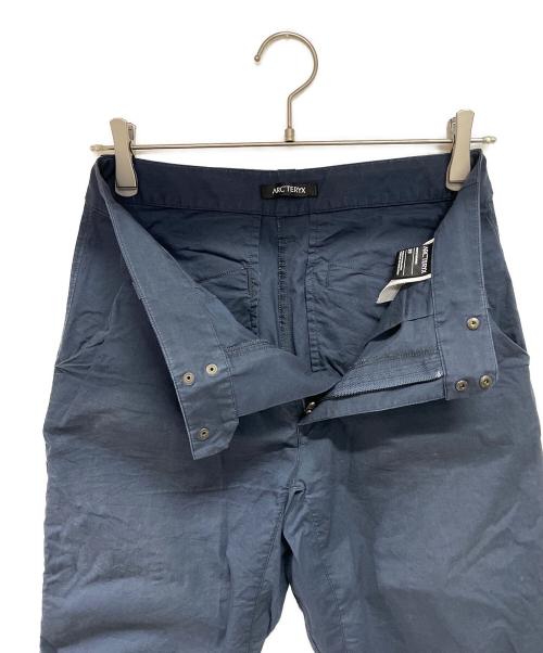 ARC'TERYX（アークテリクス）ARC'TERYX (アークテリクス) GORE-TEX パンツ ネイビー サイズ:29の古着・服飾アイテム