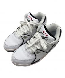 NIKE（ナイキ）の古着「Nike Air Flight 89 "White/Black/Light Smoke Gray"」｜ホワイト