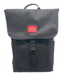 Manhattan Portage（マンハッタンポーテージ）の古着「ワシントススクエアバックパック 1220」｜ブラック