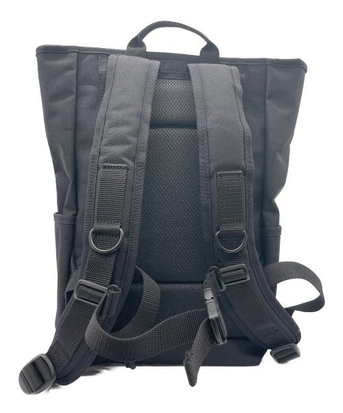 Manhattan Portage（マンハッタンポーテージ）Manhattan Portage (マンハッタンポーテージ) ワシントススクエアバックパック 1220 ブラックの古着・服飾アイテム
