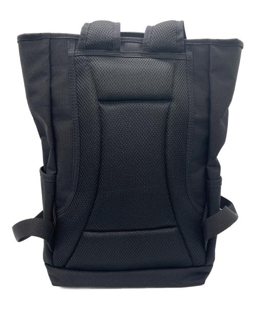 Manhattan Portage（マンハッタンポーテージ）Manhattan Portage (マンハッタンポーテージ) ワシントススクエアバックパック 1220 ブラックの古着・服飾アイテム