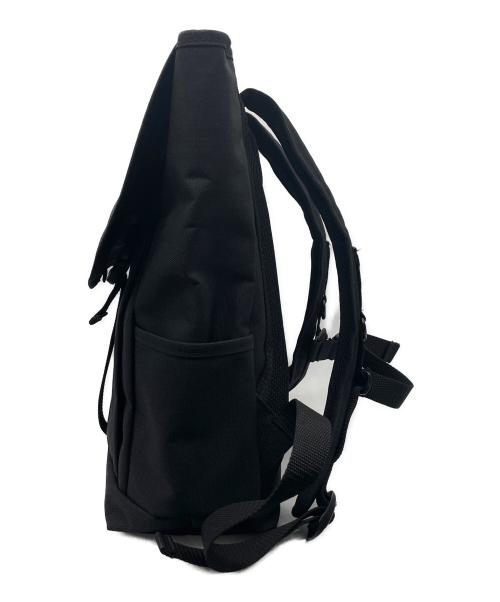 Manhattan Portage（マンハッタンポーテージ）Manhattan Portage (マンハッタンポーテージ) ワシントススクエアバックパック 1220 ブラックの古着・服飾アイテム