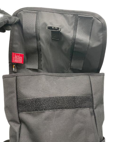 Manhattan Portage（マンハッタンポーテージ）Manhattan Portage (マンハッタンポーテージ) ワシントススクエアバックパック 1220 ブラックの古着・服飾アイテム