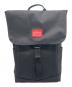 Manhattan Portage（マンハッタンポーテージ）の古着「ワシントススクエアバックパック 1220」｜ブラック