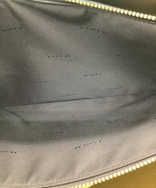 COACH（コーチ）COACH (コーチ) ウィロウ トート カラーブロック アイボリーの古着・服飾アイテム