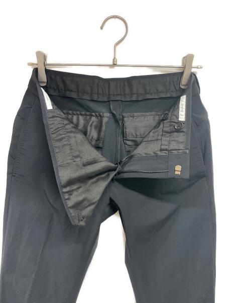 PT TORINO（ピーティートリノ）PT TORINO (ピーティートリノ) アクティブパンツ ブラック サイズ:44の古着・服飾アイテム
