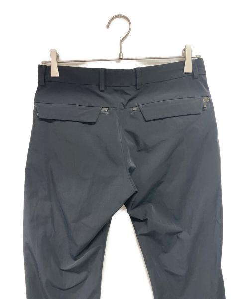 PT TORINO（ピーティートリノ）PT TORINO (ピーティートリノ) アクティブパンツ ブラック サイズ:44の古着・服飾アイテム