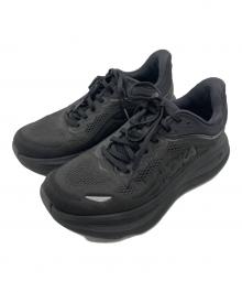 HOKAONEONE（ホカオネオネ）の古着「BONDI 9 WIDE」｜ブラック