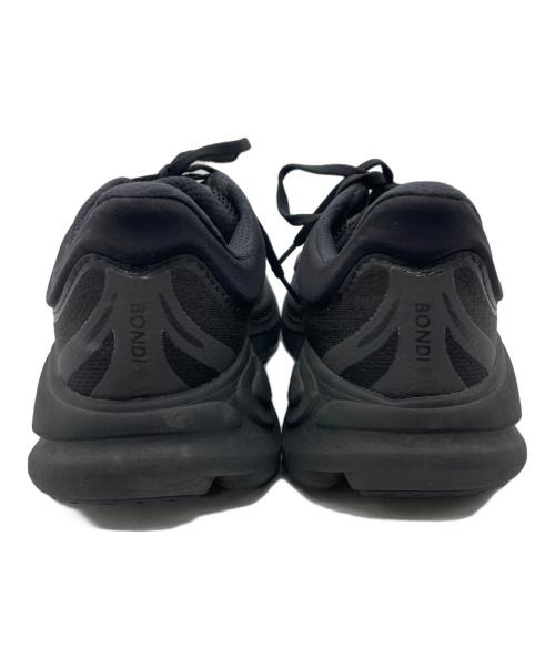 HOKAONEONE（ホカオネオネ）HOKAONEONE (ホカオネオネ) BONDI 9 WIDE ブラック サイズ:26.5㎝の古着・服飾アイテム