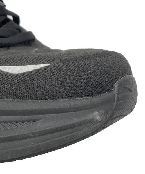 HOKAONEONE（ホカオネオネ）HOKAONEONE (ホカオネオネ) BONDI 9 WIDE ブラック サイズ:26.5㎝の古着・服飾アイテム