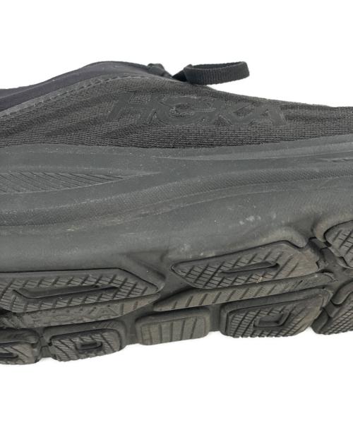 HOKAONEONE（ホカオネオネ）HOKAONEONE (ホカオネオネ) BONDI 9 WIDE ブラック サイズ:26.5㎝の古着・服飾アイテム