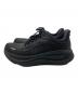 HOKAONEONE (ホカオネオネ) BONDI 9 WIDE ブラック サイズ:26.5㎝：11000円