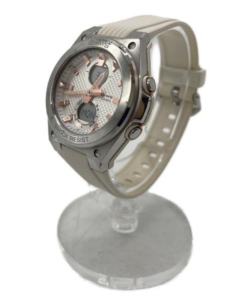 CASIO（カシオ）CASIO (カシオ) G-SHOCK G-MS BABY-G 腕時計の古着・服飾アイテム