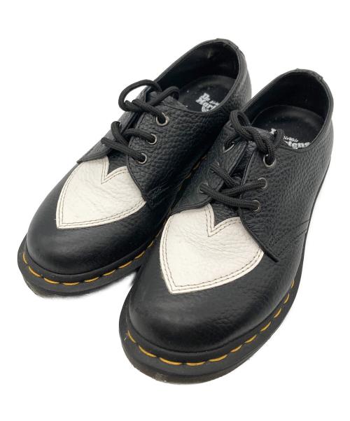 Dr.Martens（ドクターマーチン）Dr.Martens (ドクターマーチン) アモーレ レースアップシューズ ブラック サイズ:UK4.EU37.US L6の古着・服飾アイテム