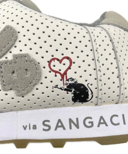 Sangacio（サンガッチョ）Sangacio (サンガッチョ) スニーカー グレー サイズ:26cmの古着・服飾アイテム